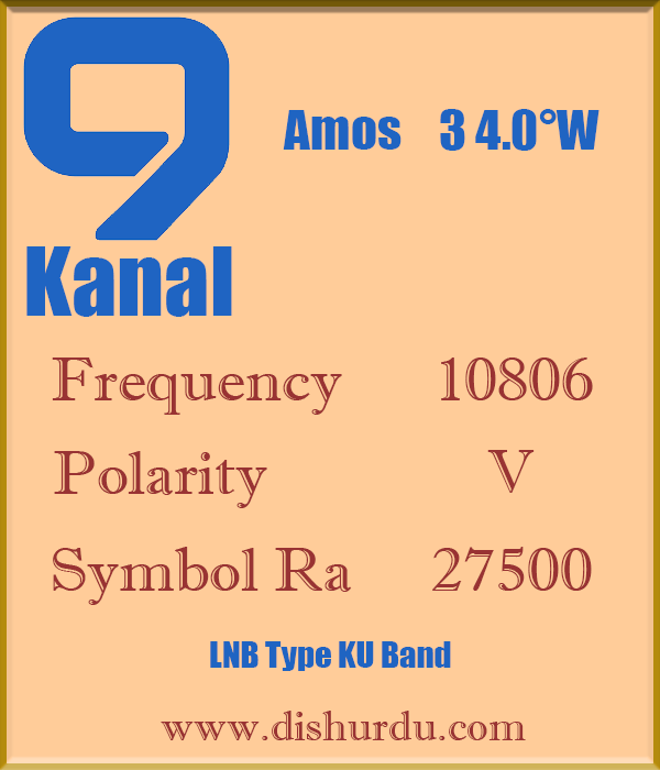 9-kanal-frequency