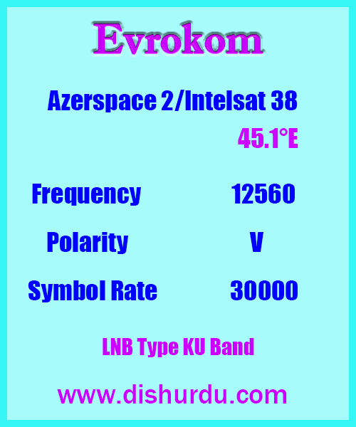 Evrokom-Frequency