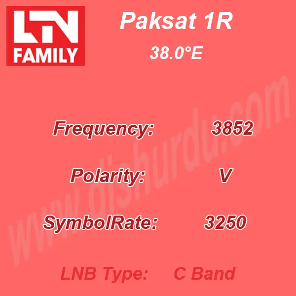 Ltn-Family-Frequency