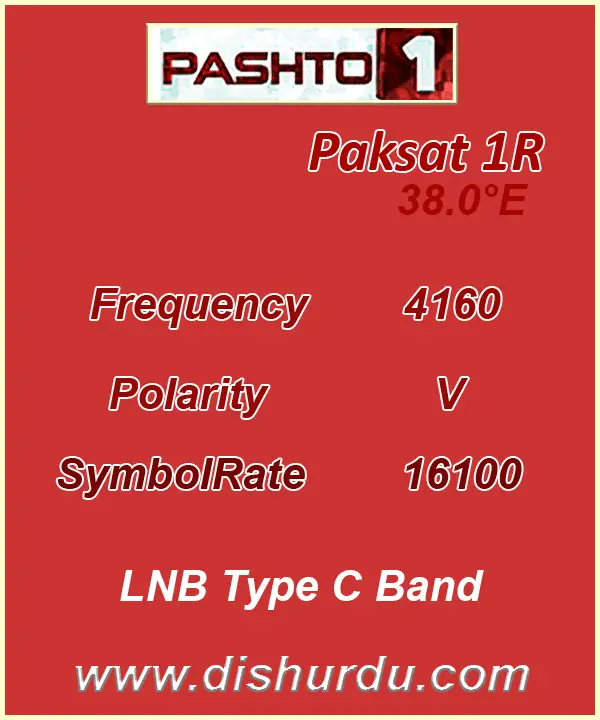 Pashto-1-Frequency