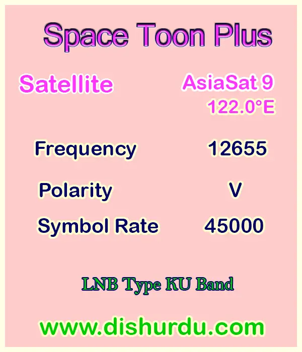 Space-Toon-Plus-Frequency
