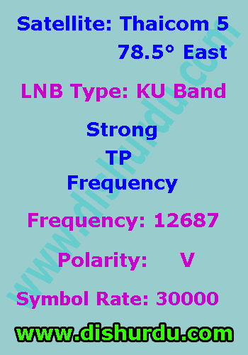 Thaicom-5-Strong-Frequency-TP-KU-LNB