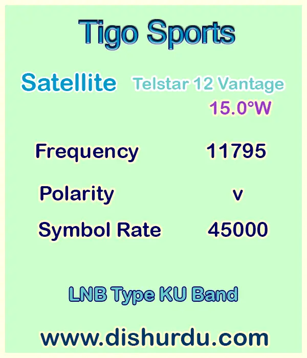 Tigo-Sports-Frequency