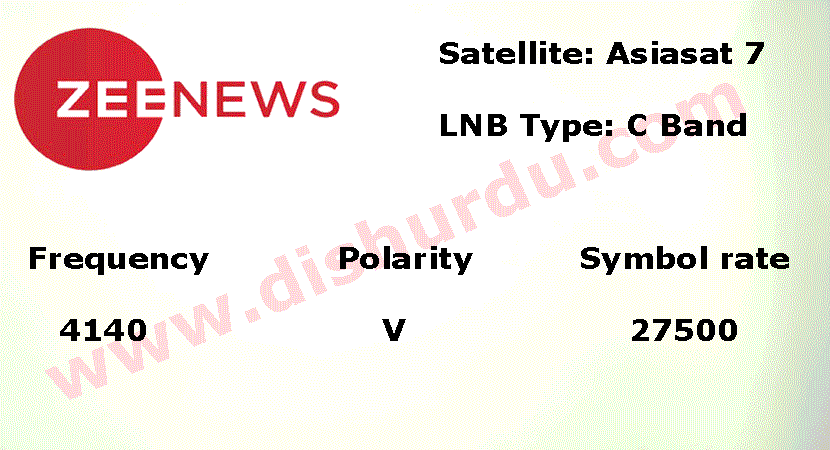 Zee-News-Channel-Frequency