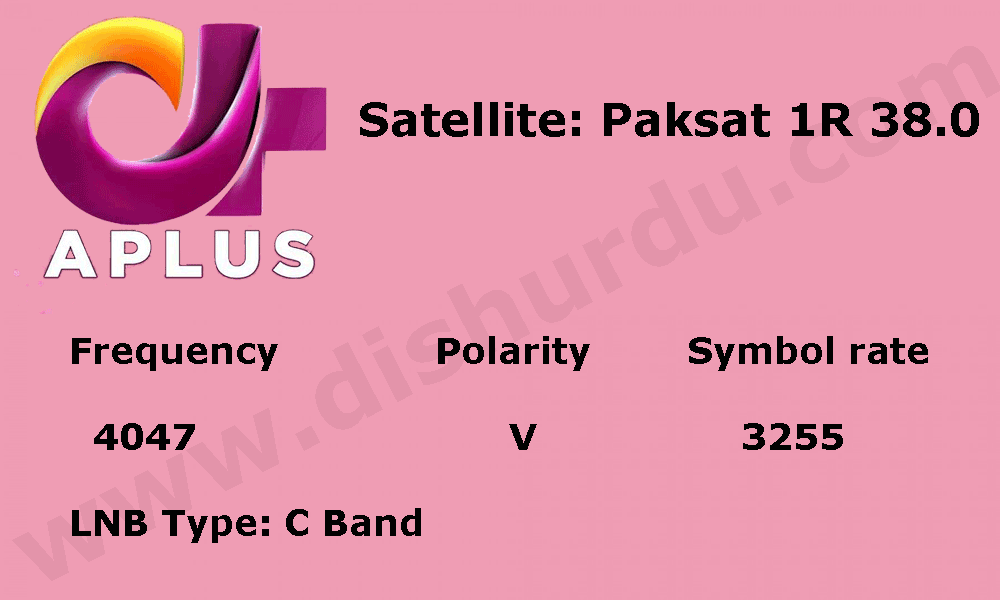 aplus-channel-frequency