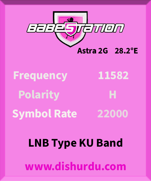 Babestation-frequency