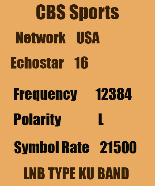 cbs-sports-frequency