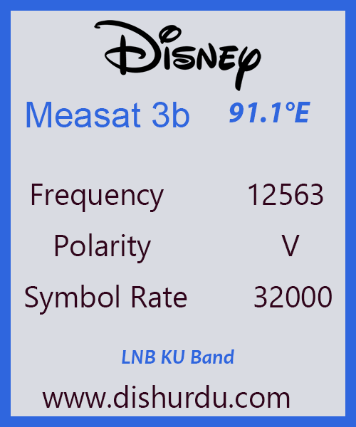 disney-frequency