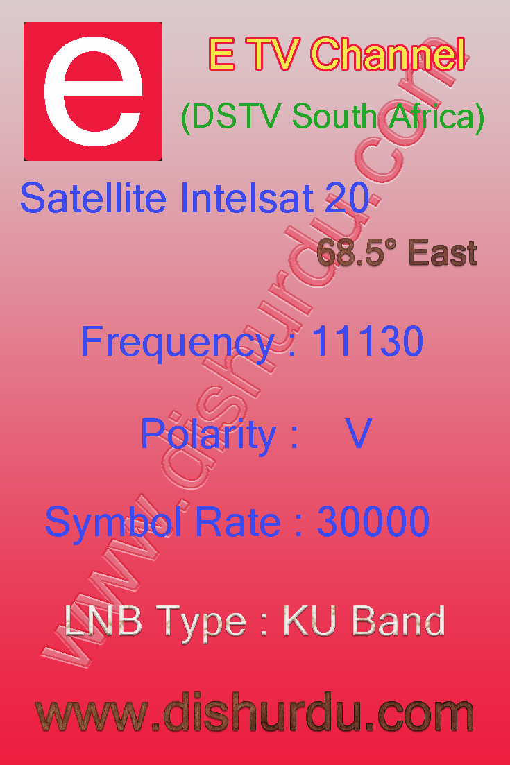 e-tv-frequency