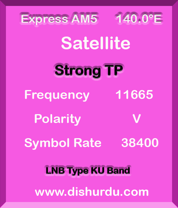 express-am5-strong-frequency