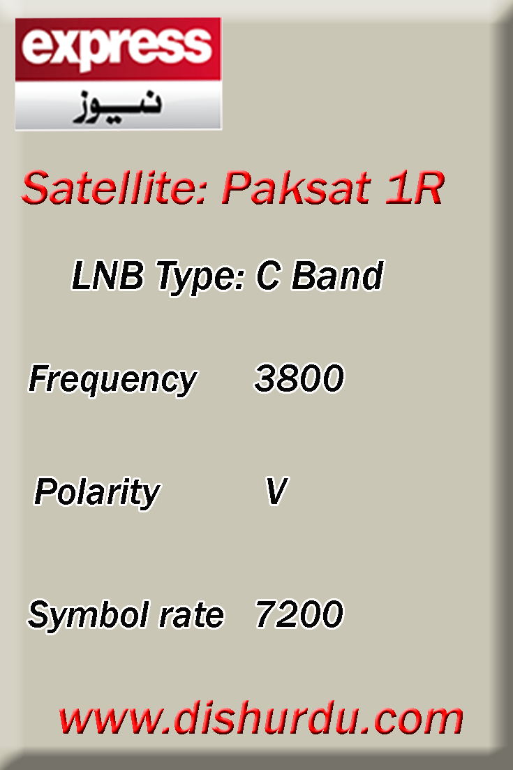 Express News Frequency