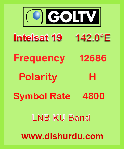 gol-tv-frequency