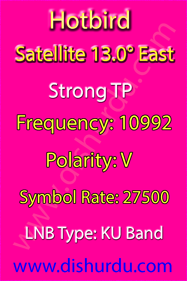 hotbird-frequency-tp