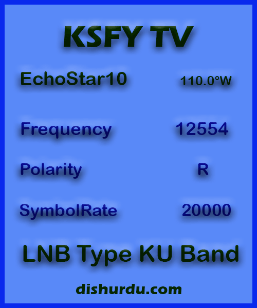 ksfy-tv-frequency