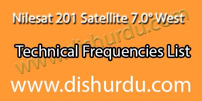 nilesat-frequency