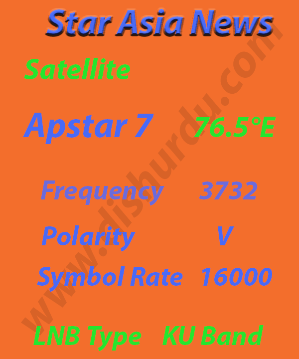 star-asia-news-frequency