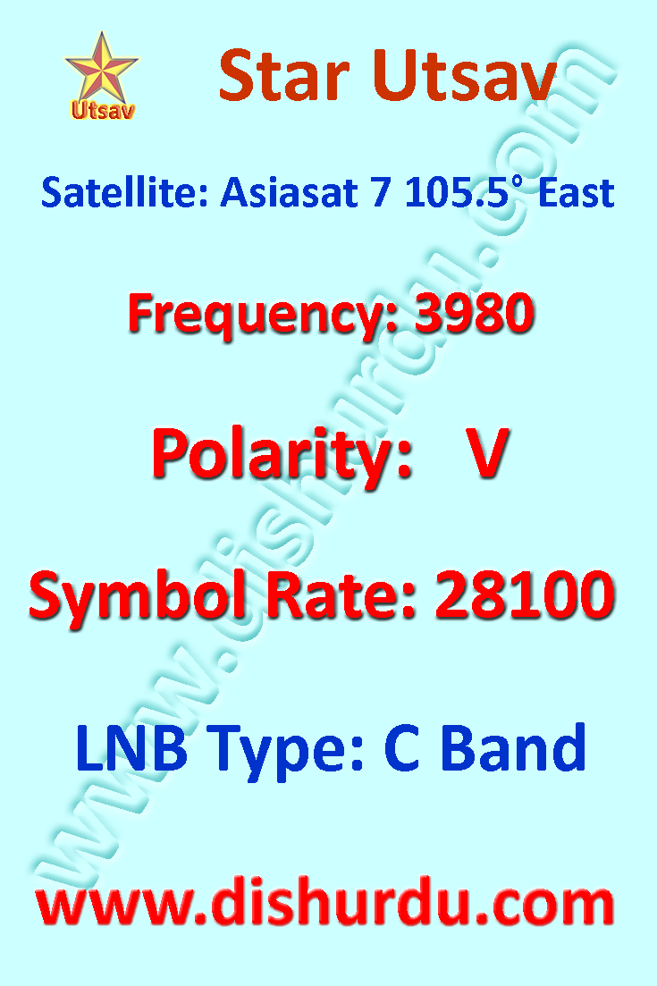star-Utsav-frequency-Asiasat