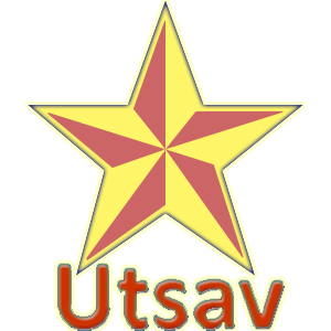 Star Utsav Logo