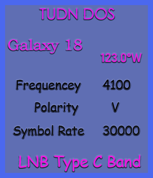 tudn-dos-frequency