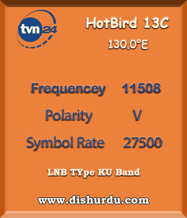 tvn-24-frequency