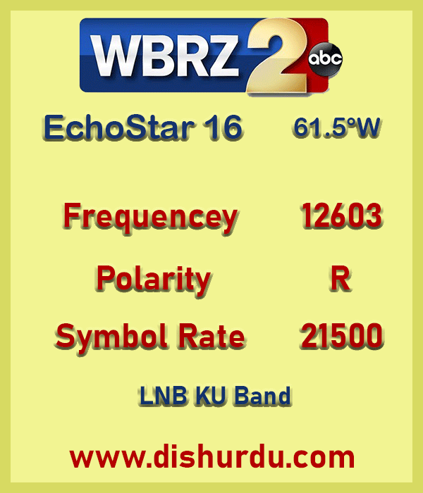 wbrz-tv-frequency