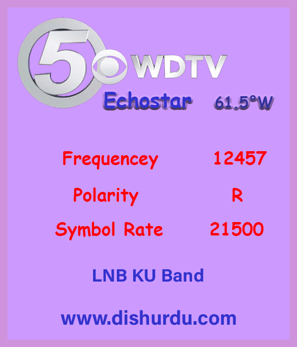 WDTV-frequency