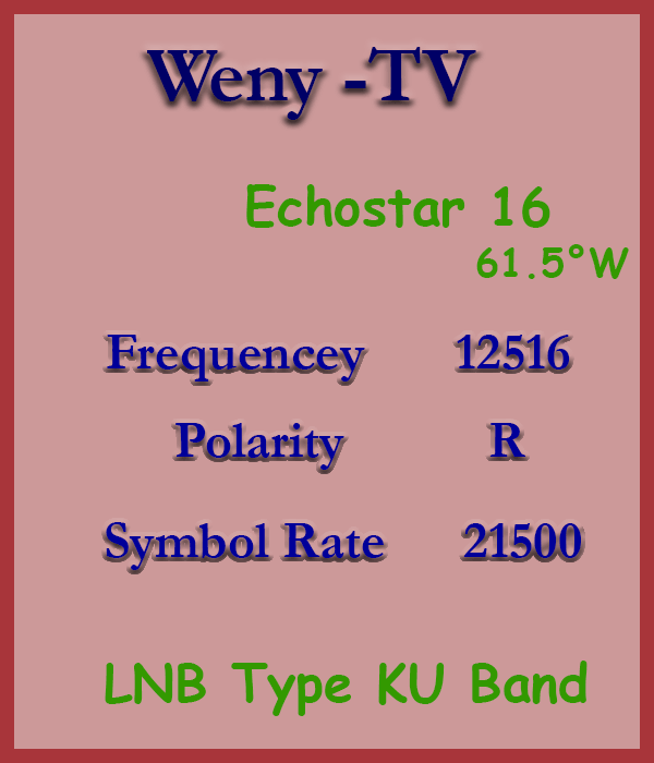 weny-tv-frequency